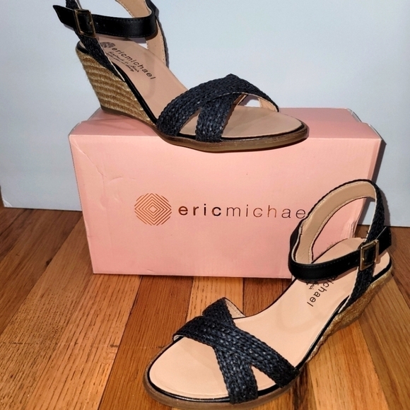 Eric Michael Very Shawna Espadrille - Picture 1 of 11